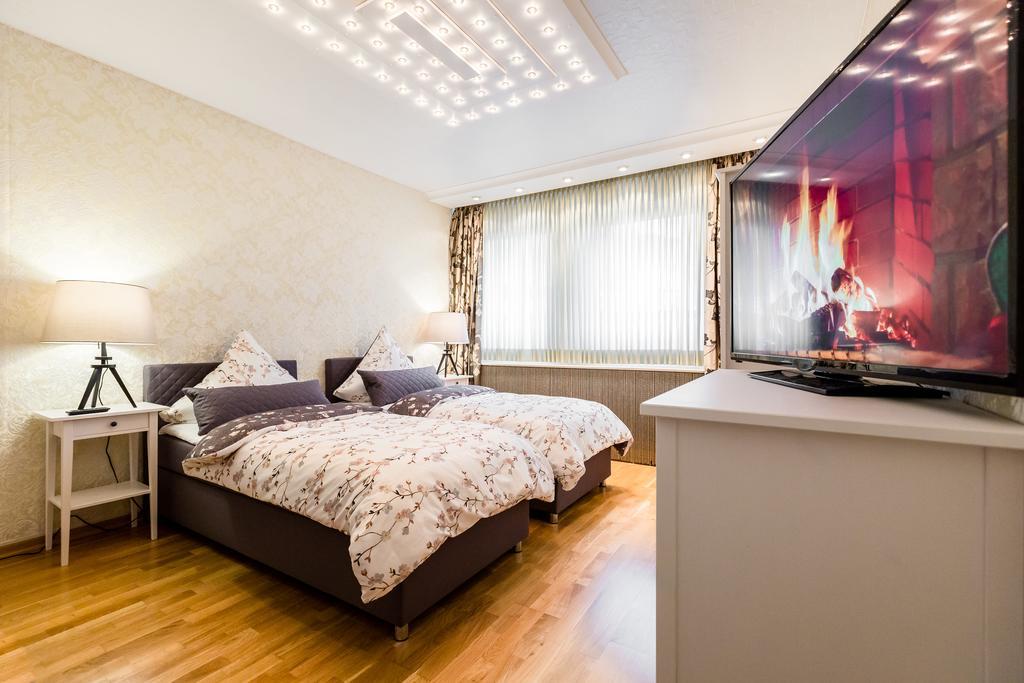 Apart2Stay Düsseldorf Buitenkant foto