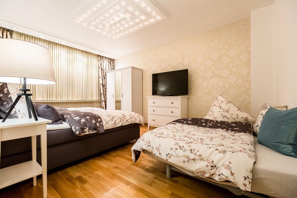 Apart2Stay Düsseldorf Buitenkant foto